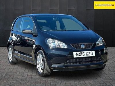 Seat Mii