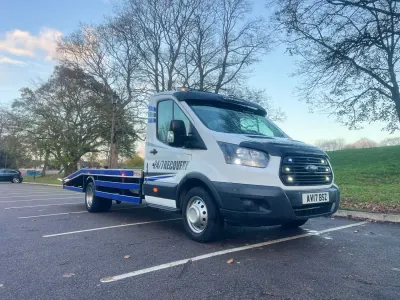 Begagnad Ford Transit