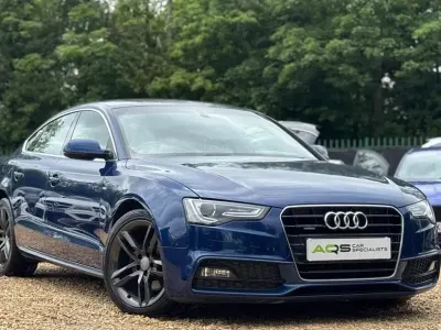 Used Audi A5 Sportback S-Line 190 HP (139 kW) 2016 Hatchback