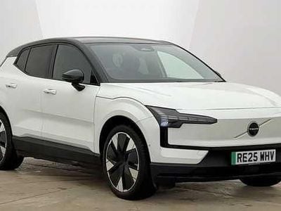 Used Volvo EX30 Performance 314 kW (428 HP) 2025 White SUV