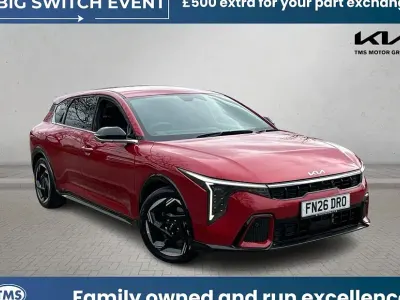 Used Kia K4 GT-Line 113 HP (83 kW) 2026 Hatchback
