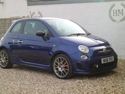 used Abarth 595 1.4 T-Jet 140 3dr