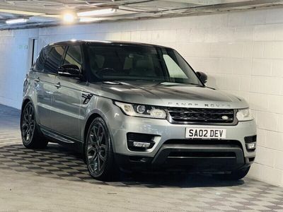 used Land Rover Range Rover Sport 3.0 SDV6 HSE Dynamic 5dr Auto