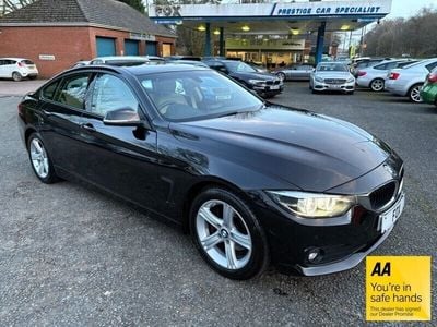 BMW 420