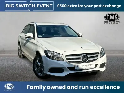 Usado Mercedes C200