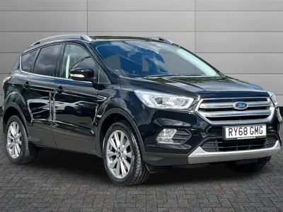Used Ford Kuga