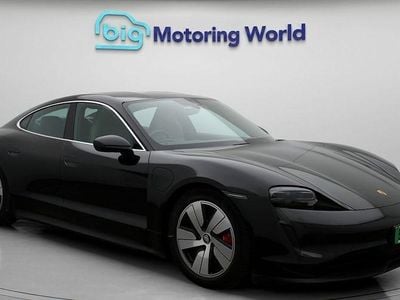 Used Porsche Taycan Performance Package 419 kW (571 HP) 2022 Sedan