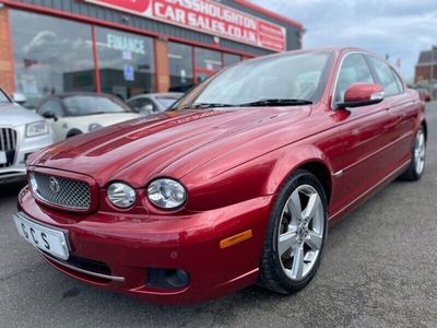 used Jaguar X-type 2.2d SE 2009 4dr Auto DPF