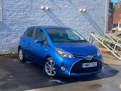 Toyota Yaris Hybrid