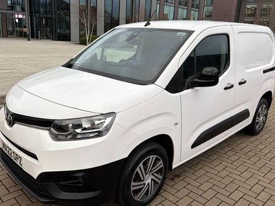 Used 2024 Toyota Proace City City MPV | £12,490