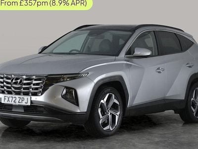 Used Hyundai Tucson Ultimate 230 HP (169 kW) 2024 SUV