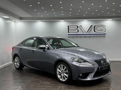 Used Lexus IS300h Executive Line 2015 Grey Sedan