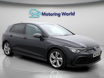 Used VW Golf VIII R-line 148 HP (108 kW) 2024