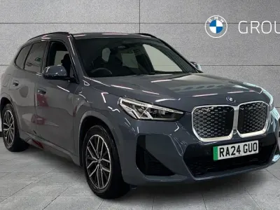 Used BMW iX1 M Sport 230 kW (313 HP) 2024 Grey SUV