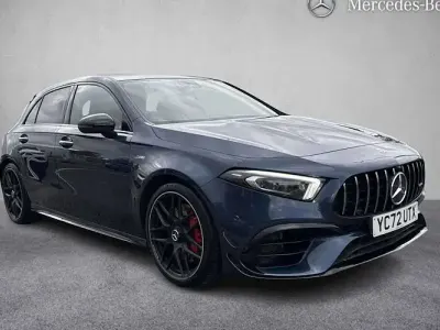 Used Mercedes A45 AMG