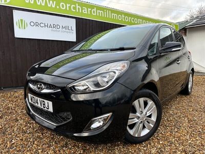 used Hyundai ix20 1.4 Style 5dr