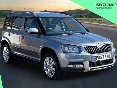 Usado Skoda Yeti Outdoor