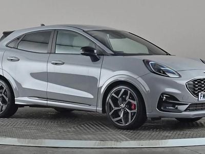 Used Ford Puma ST 200 HP (147 kW) 2023 Grey SUV