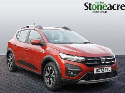 Used Dacia Sandero Prestige 2022