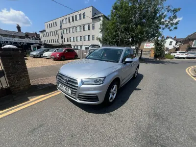 Used Audi Q5