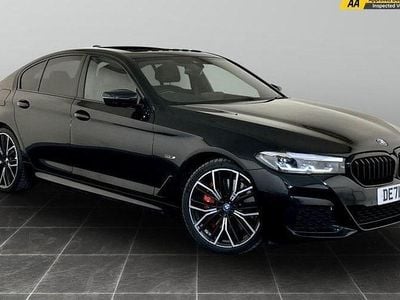 BMW 545e