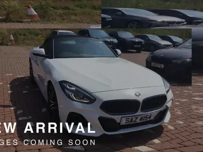 Used BMW Z4