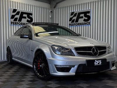Mercedes C63 AMG
