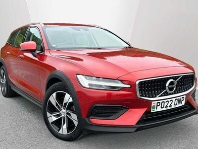 Volvo V60 CC