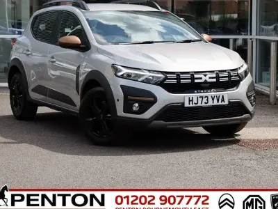 Used Dacia Sandero Extreme 91 HP (66 kW) 2023