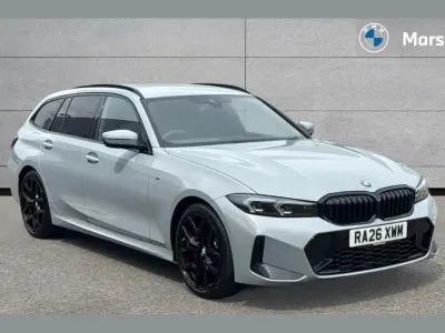 Used BMW 320