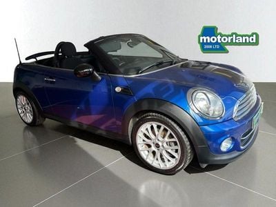 Mini Cooper Cabriolet