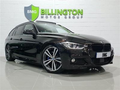used BMW 330 3 Series 3.0 d M Sport Touring Auto xDrive Euro 5 (s/s) 5dr