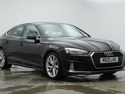 used Audi A5 35 TDI Sport 5dr S Tronic