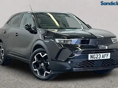 Used Vauxhall Mokka Ultimate 136 HP (100 kW) 2025 SUV