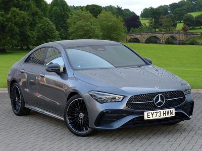 Mercedes CLA200