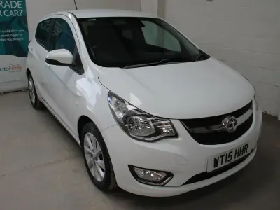 Used Vauxhall Viva