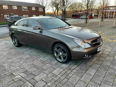 used Mercedes CLS320 CLS-Class 3.0TD