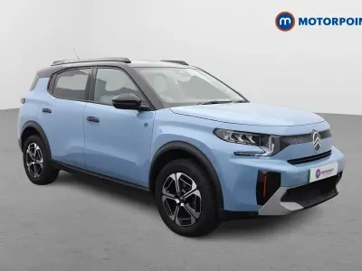 Used Citroën C3 Aircross 83 kW (113 HP) 2025 Blue SUV