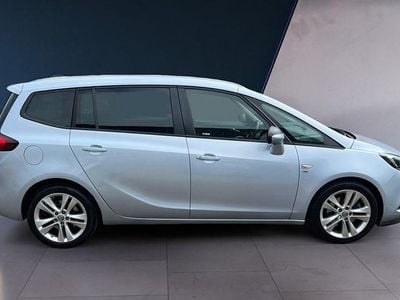Vauxhall Zafira Tourer