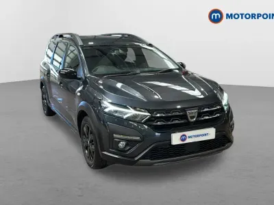 Used Dacia Jogger Extreme 2023 Grey MPV