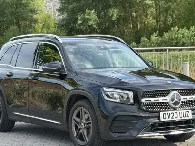 Used Mercedes GLB200