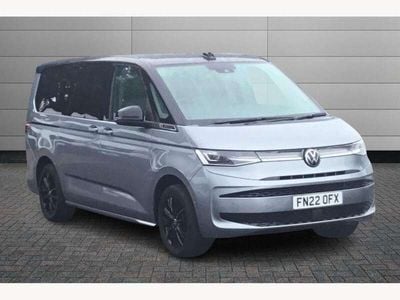 VW Multivan