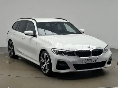 Used BMW 320