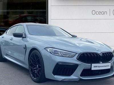 BMW M8