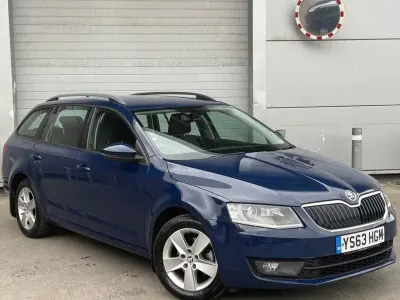 Used Skoda Octavia SE 2014 Estate