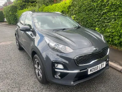 Used Kia Sportage