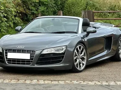 Usado Audi R8 Spyder