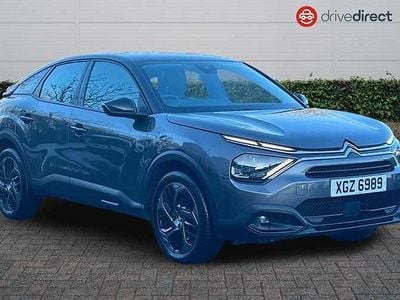Grey Used 2022 Citroën C4 PureTech Hatchback | £10,814 (Good price)