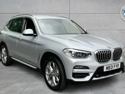 Used BMW X3