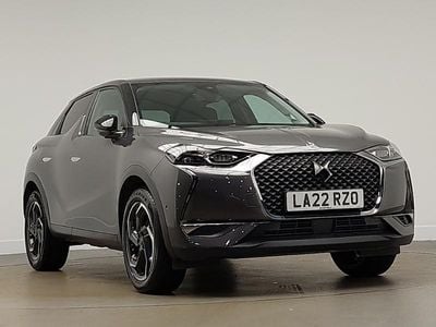 DS Automobiles DS3